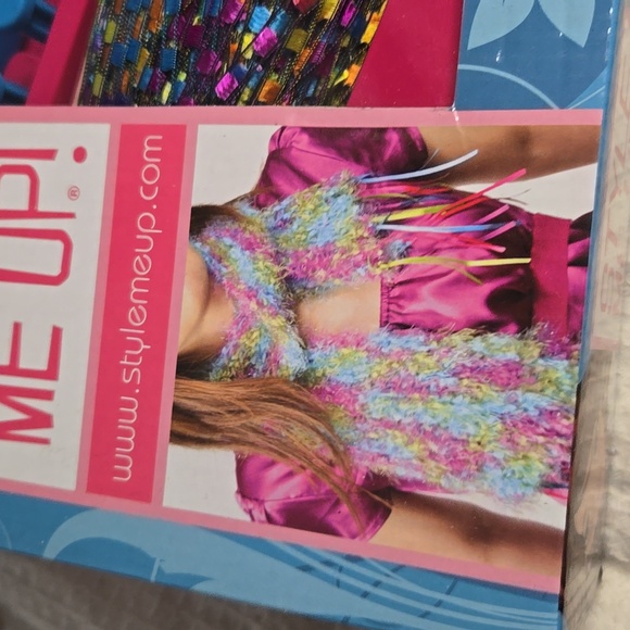 Romantic Scarf craft - Picture 4 of 7